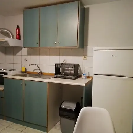 Apartamento George House Larissa