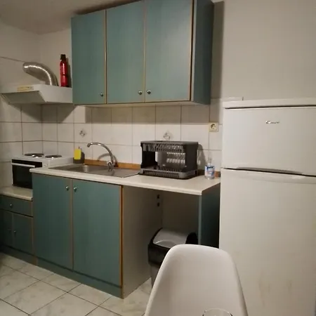 Apartamento George House Larissa